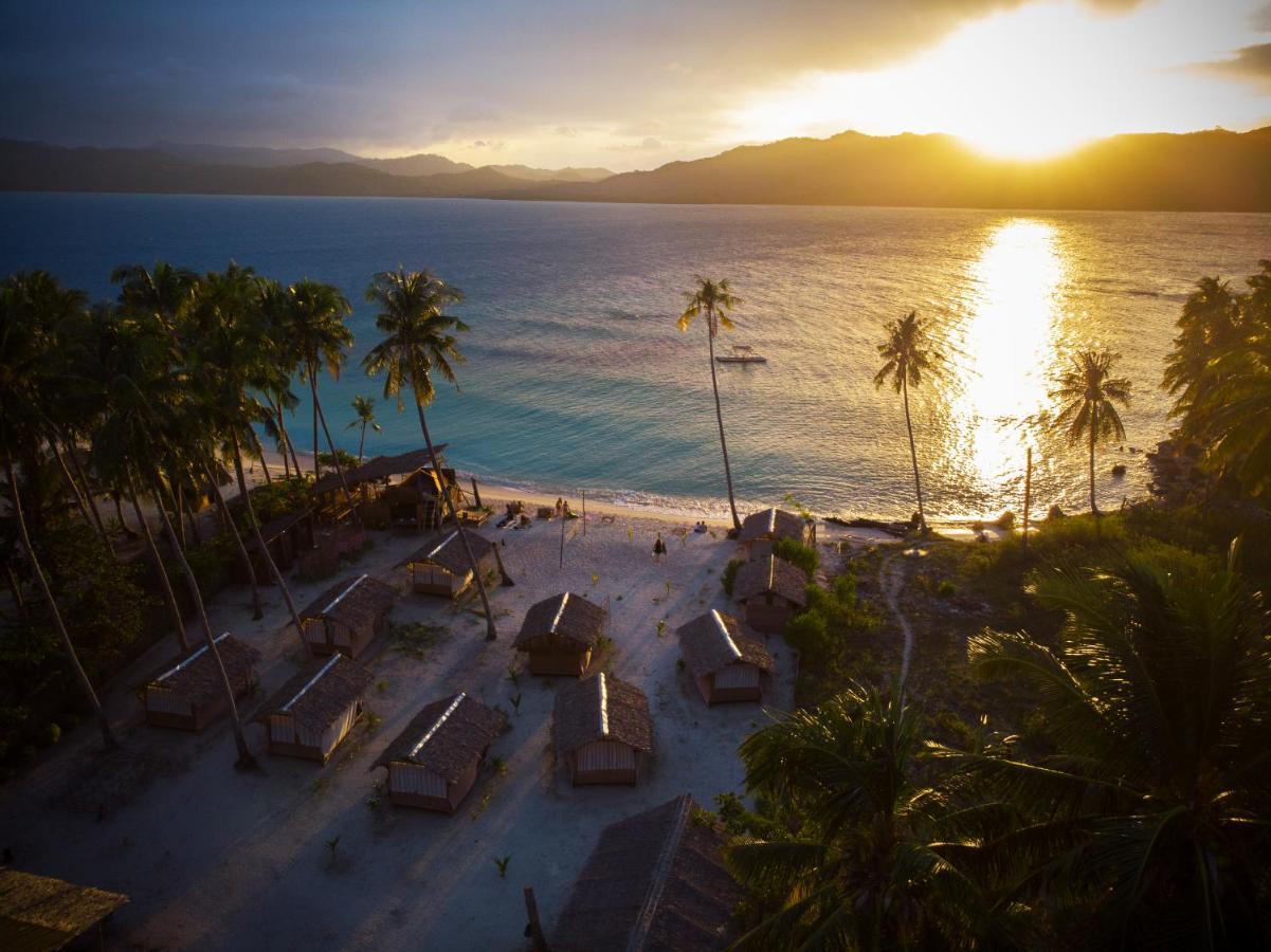 Bice Camp Darocotan Campsite El Nido
