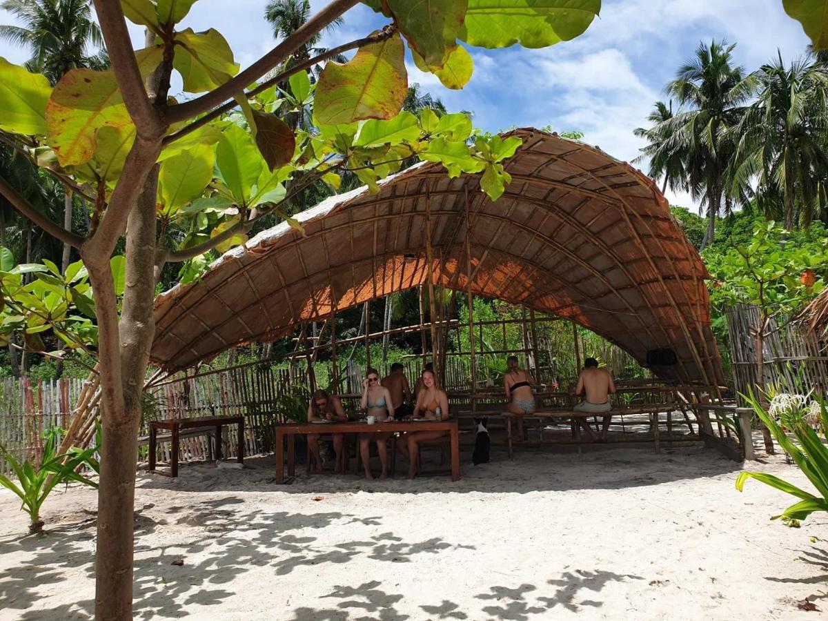 Campsite Bice Camp Darocotan El Nido