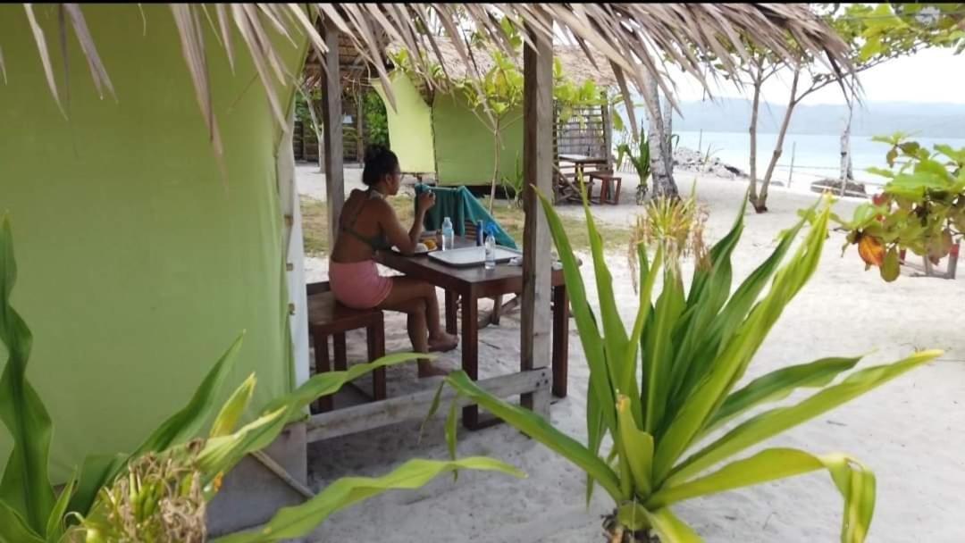 Bice Camp Darocotan Campsite El Nido