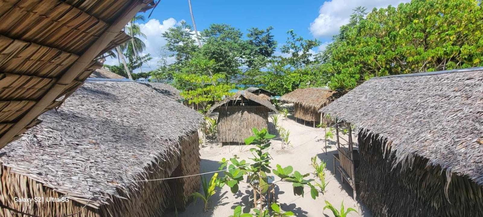 Bice Camp Darocotan Campsite El Nido