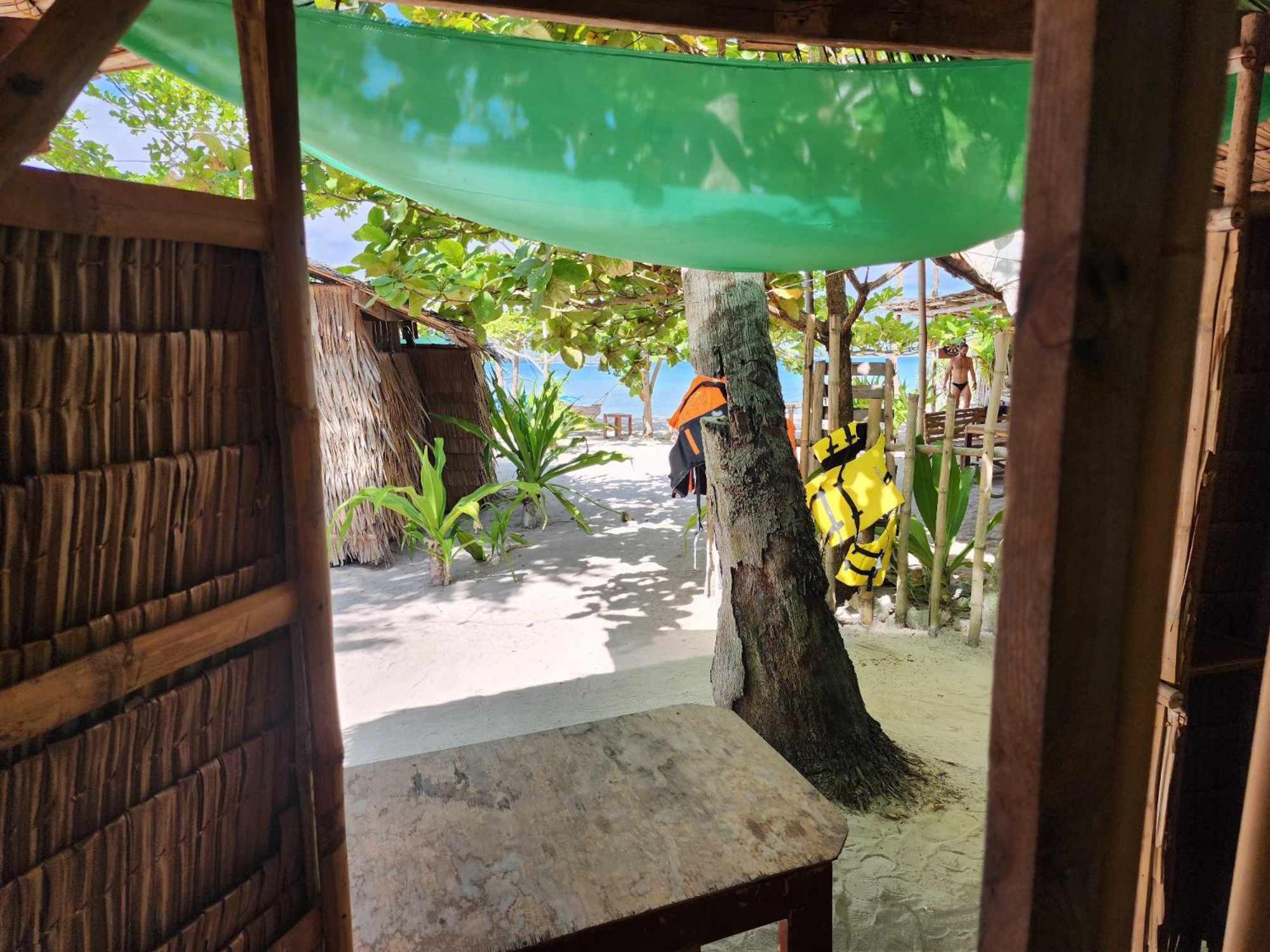 Campsite Bice Camp Darocotan El Nido
